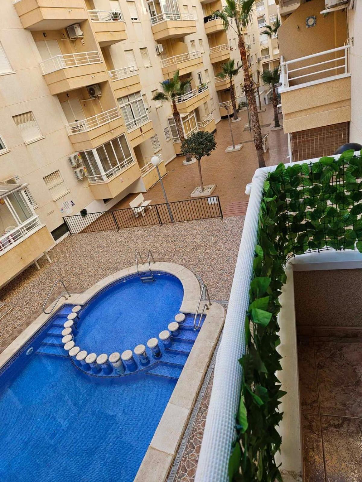 Don Pablo Apartmento Torrevieja Zewnętrze zdjęcie